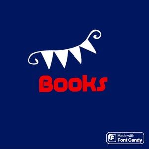 The Following are Books